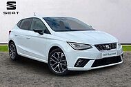 SEAT Ibiza 1.0 TSI 115 Xcellence 5dr DSG