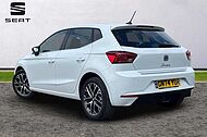 SEAT Ibiza 1.0 TSI 115 Xcellence 5dr DSG