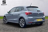 SEAT Ibiza 1.0 TSI 115 Anniversary Limited Edition 5dr DSG