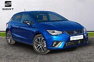 SEAT Ibiza 1.0 TSI 115 Xcellence 5dr DSG