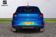SEAT Ibiza 1.0 TSI 115 Xcellence 5dr DSG