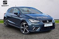SEAT Ibiza 1.0 TSI 110 FR Sport 5dr