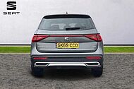 SEAT Tarraco 2.0 TDI 190 Xcellence Lux 5dr DSG 4Drive