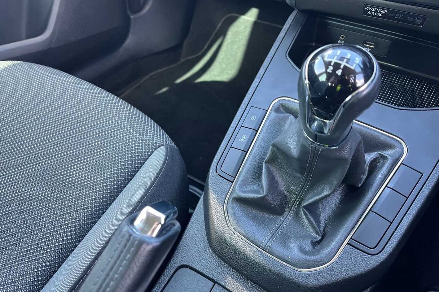 SEAT Ibiza 1.0 TSI 95 SE 5dr