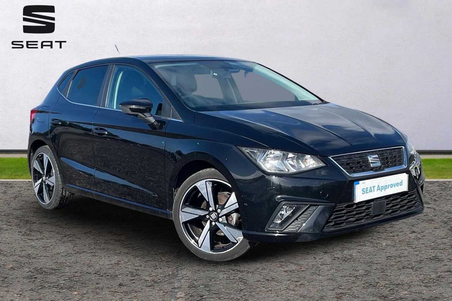 SEAT Ibiza 1.0 TSI 95 SE 5dr