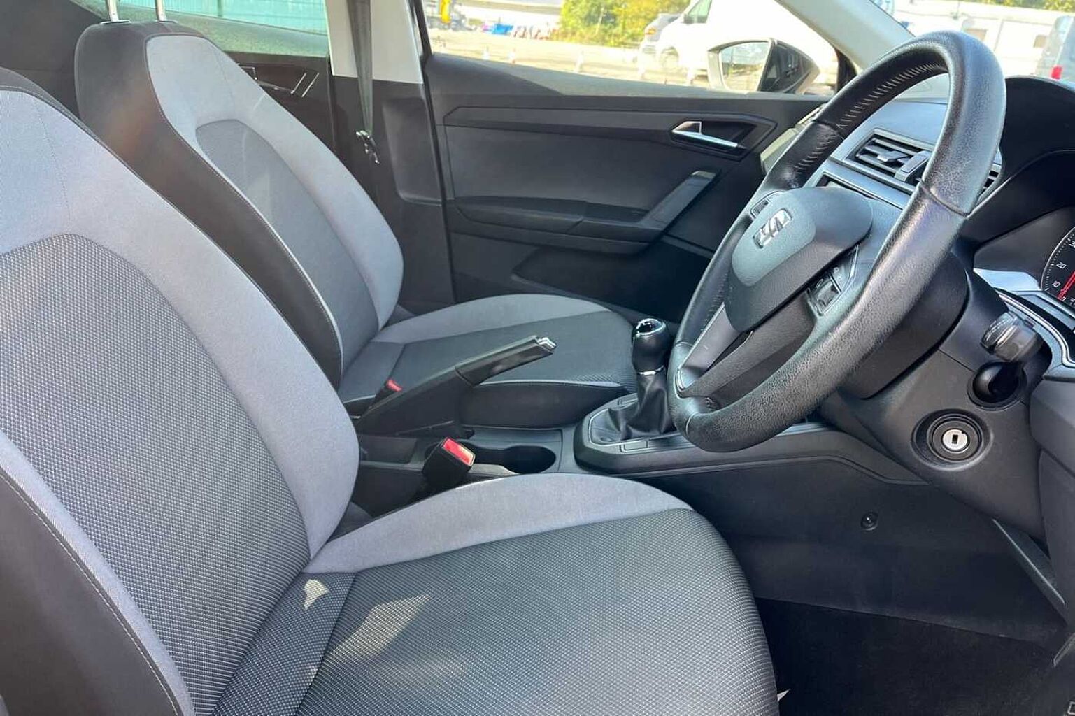 SEAT Ibiza 1.0 TSI 95 SE 5dr