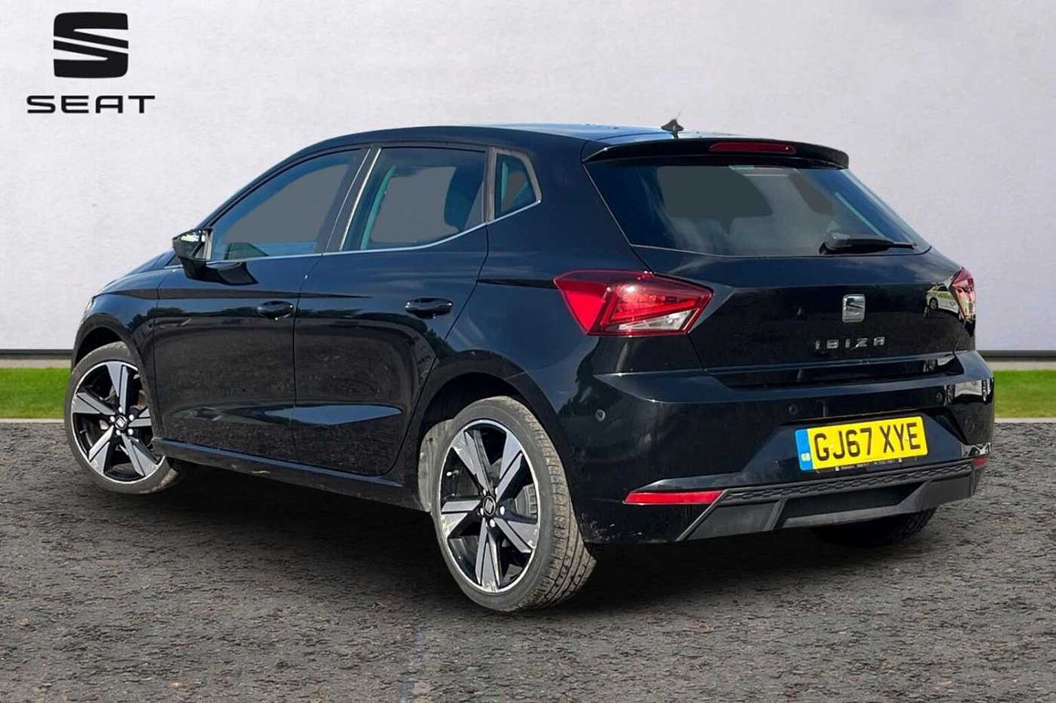 SEAT Ibiza 1.0 TSI 95 SE 5dr