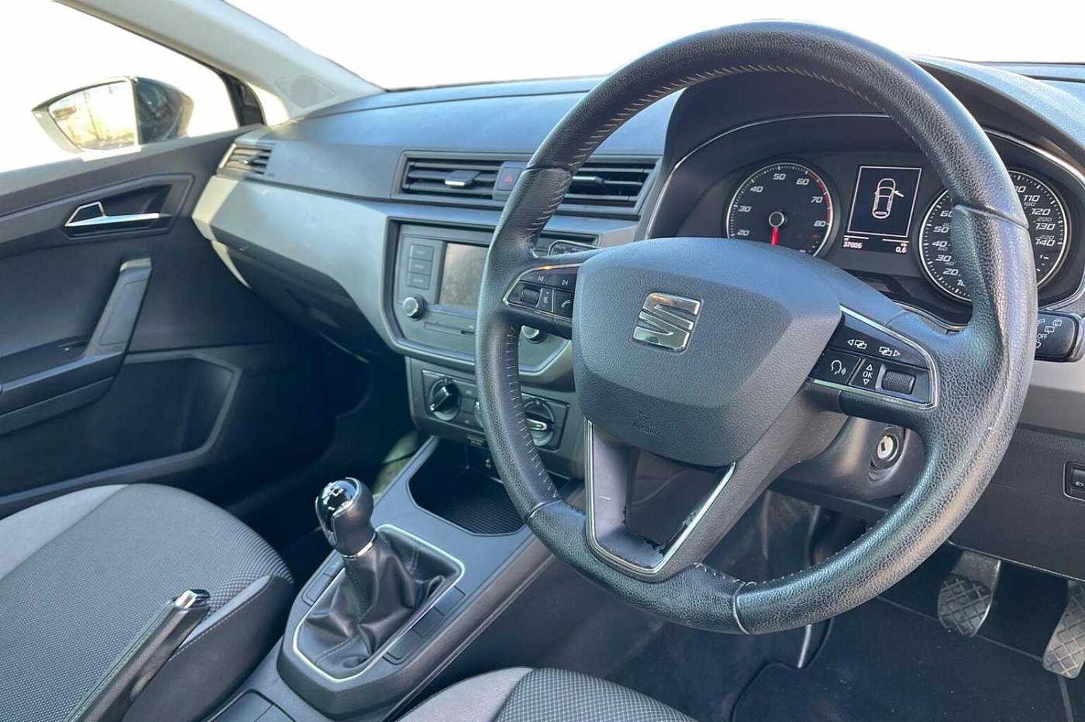 SEAT Ibiza 1.0 TSI 95 SE 5dr