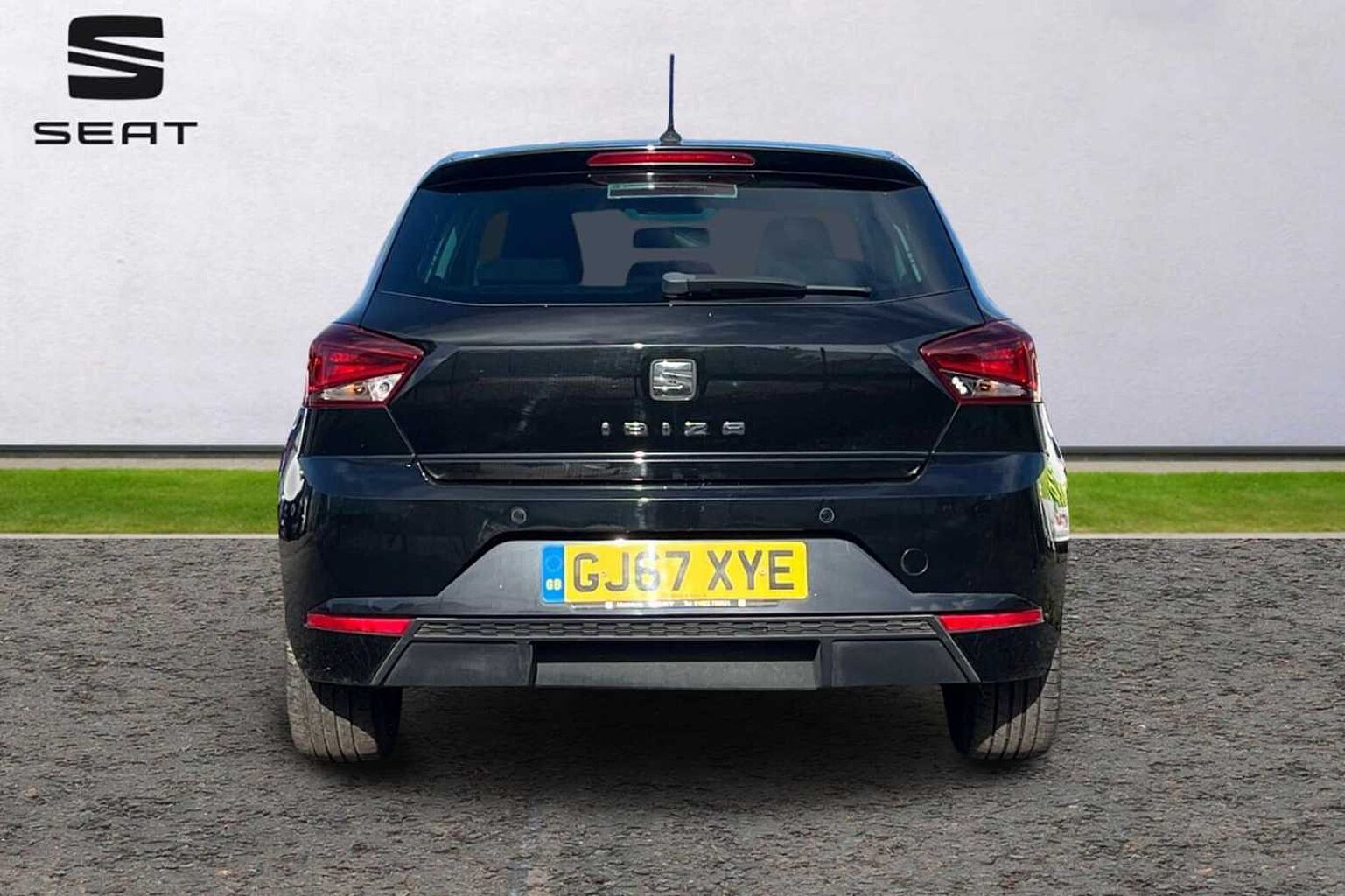 SEAT Ibiza 1.0 TSI 95 SE 5dr