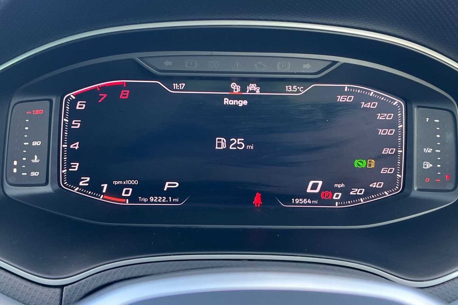 SEAT Arona 1.0 TSI 110 FR Sport 5dr DSG