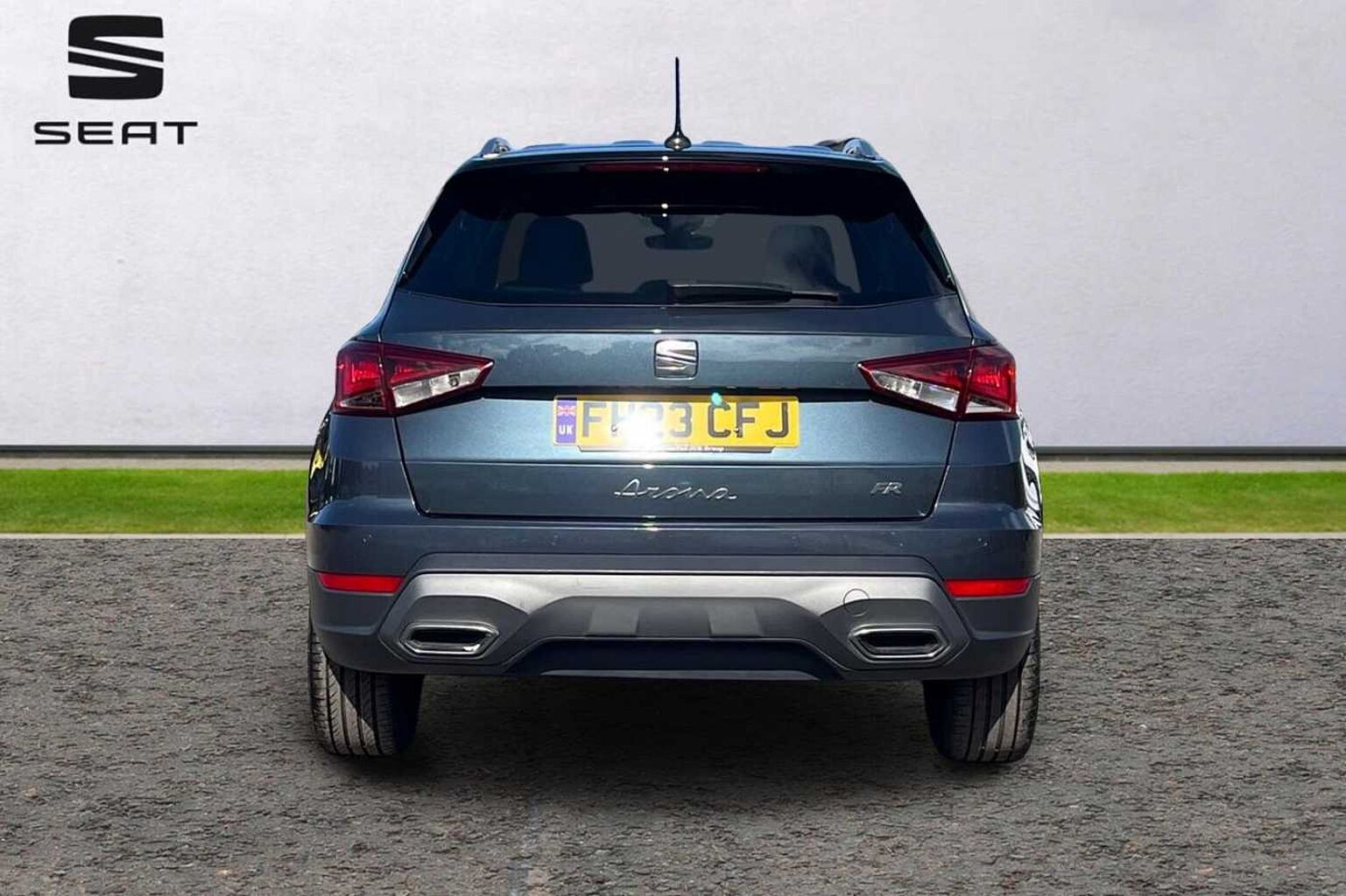 SEAT Arona 1.0 TSI 110 FR Sport 5dr DSG