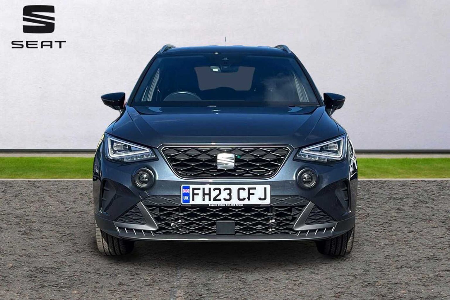 SEAT Arona 1.0 TSI 110 FR Sport 5dr DSG