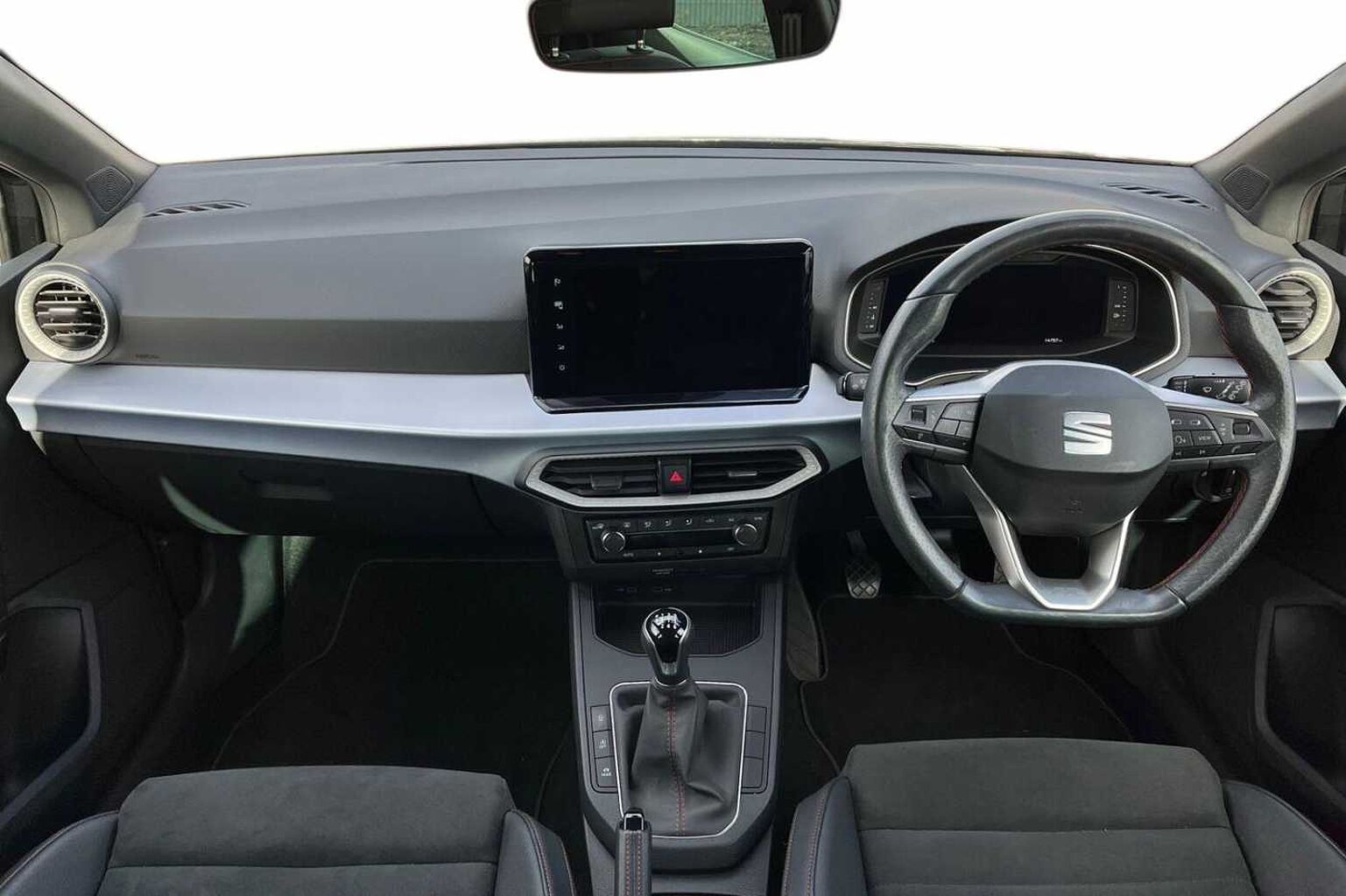 SEAT Ibiza 1.0 TSI 110 FR Sport 5dr