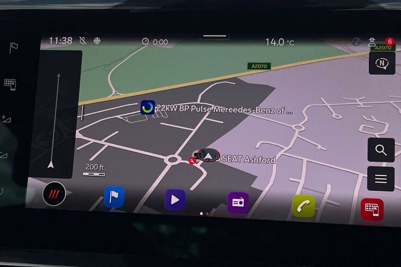 SEAT Ibiza 1.0 TSI 110 FR Sport 5dr