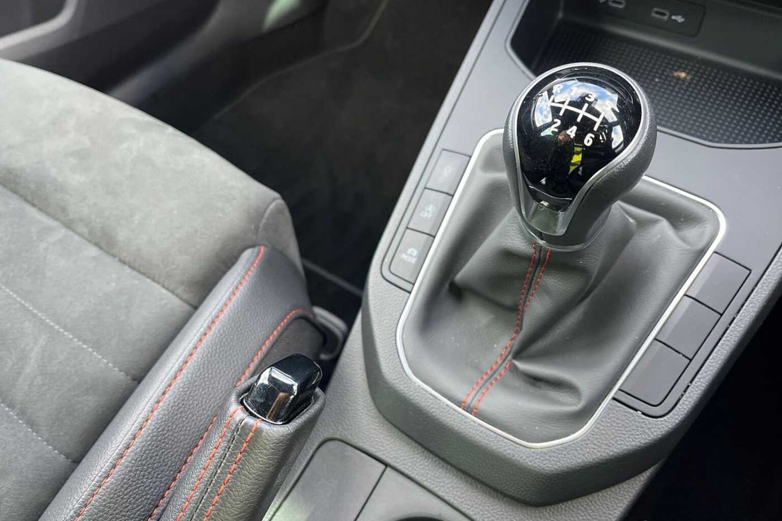 SEAT Ibiza 1.0 TSI 110 FR Sport 5dr