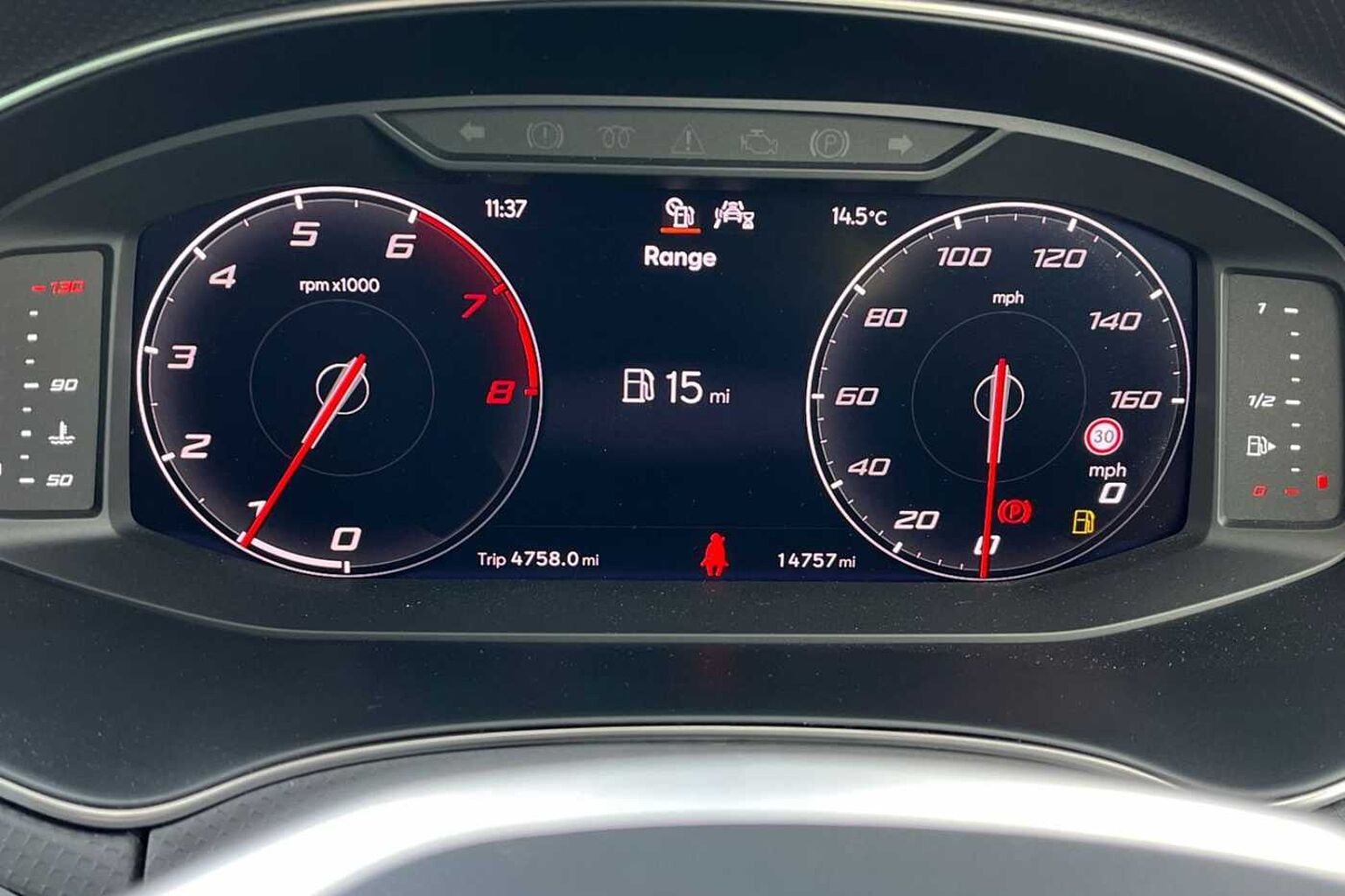 SEAT Ibiza 1.0 TSI 110 FR Sport 5dr