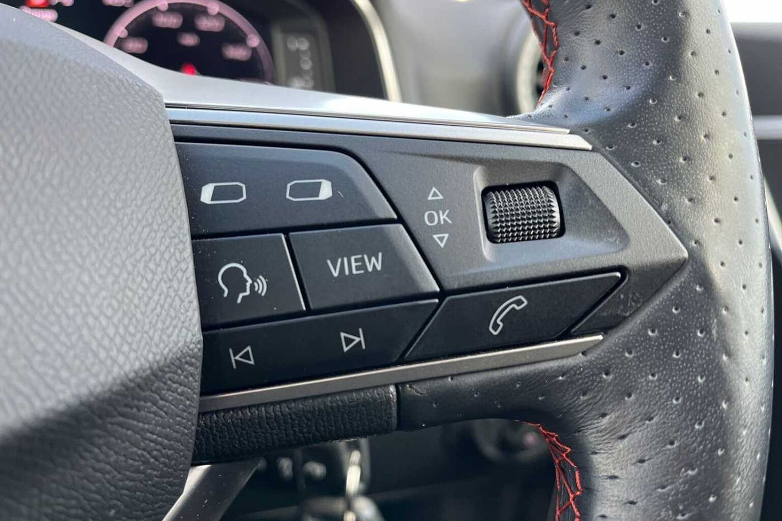 SEAT Ibiza 1.0 TSI 110 FR Sport 5dr