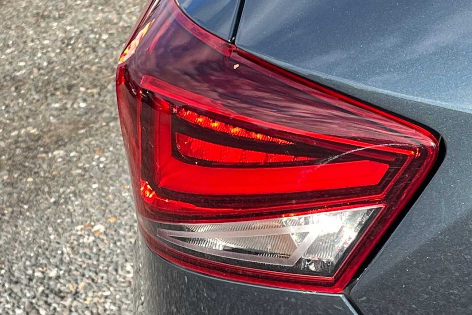 SEAT Ibiza 1.0 TSI 110 FR Sport 5dr