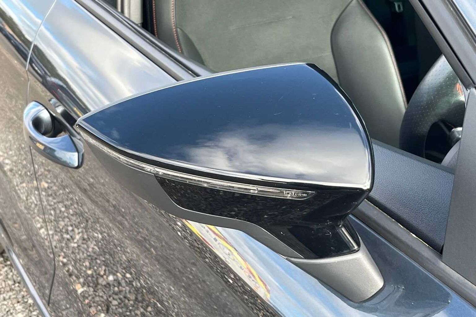 SEAT Ibiza 1.0 TSI 110 FR Sport 5dr