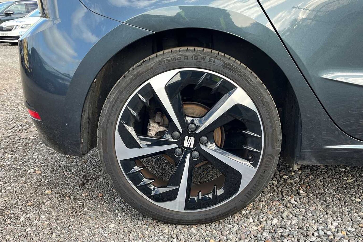 SEAT Ibiza 1.0 TSI 110 FR Sport 5dr