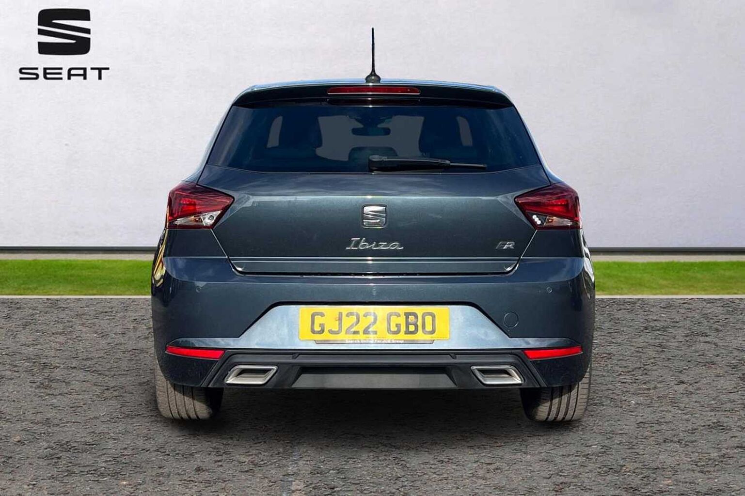 SEAT Ibiza 1.0 TSI 110 FR Sport 5dr