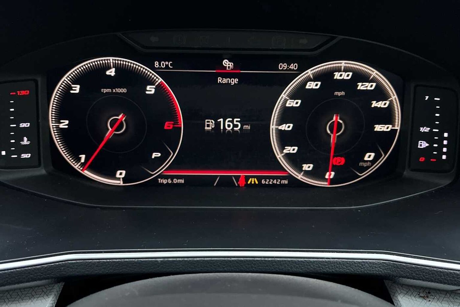 SEAT Tarraco 2.0 TDI 190 Xcellence Lux 5dr DSG 4Drive