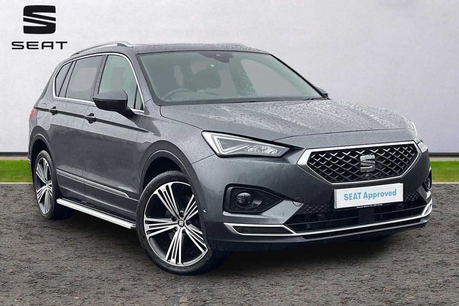 SEAT Tarraco 2.0 TDI 190 Xcellence Lux 5dr DSG 4Drive