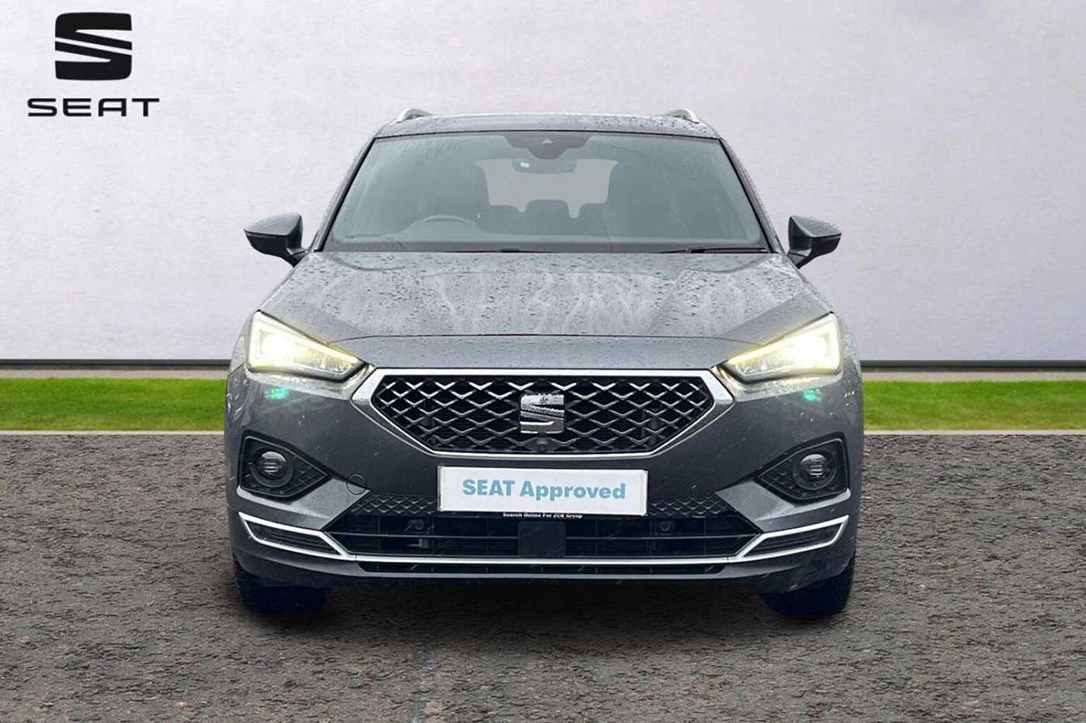 SEAT Tarraco 2.0 TDI 190 Xcellence Lux 5dr DSG 4Drive
