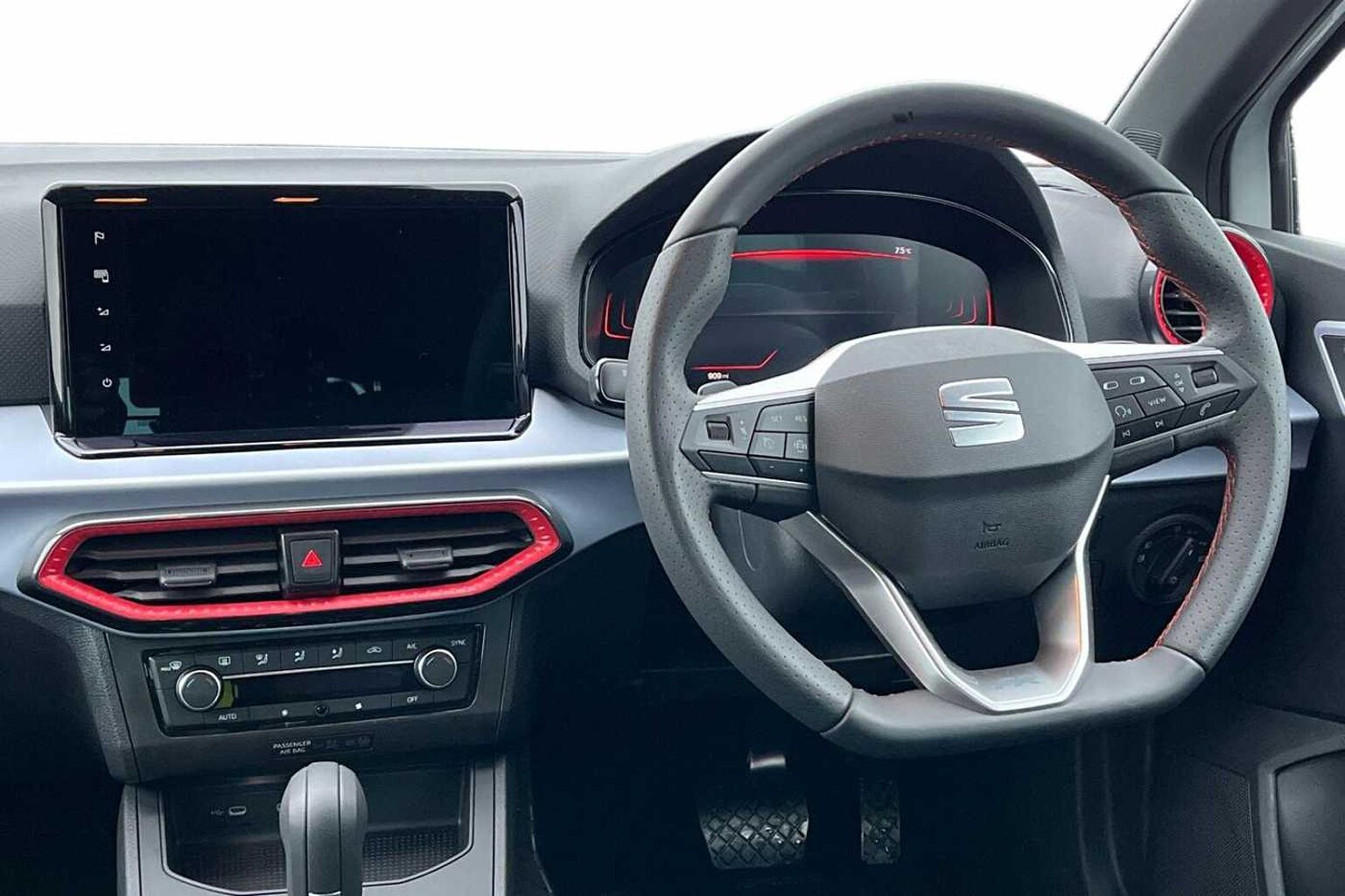 SEAT Ibiza 1.0 TSI 115 FR 5dr DSG