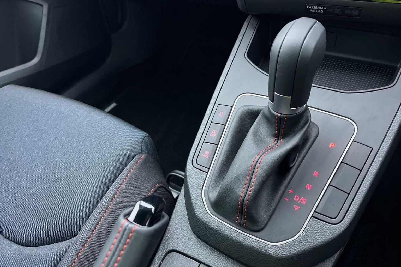 SEAT Ibiza 1.0 TSI 115 FR 5dr DSG