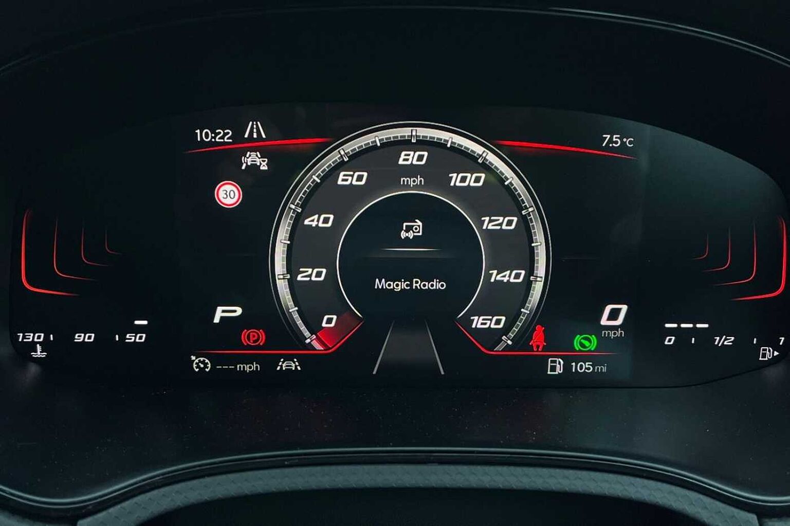 SEAT Ibiza 1.0 TSI 115 FR 5dr DSG