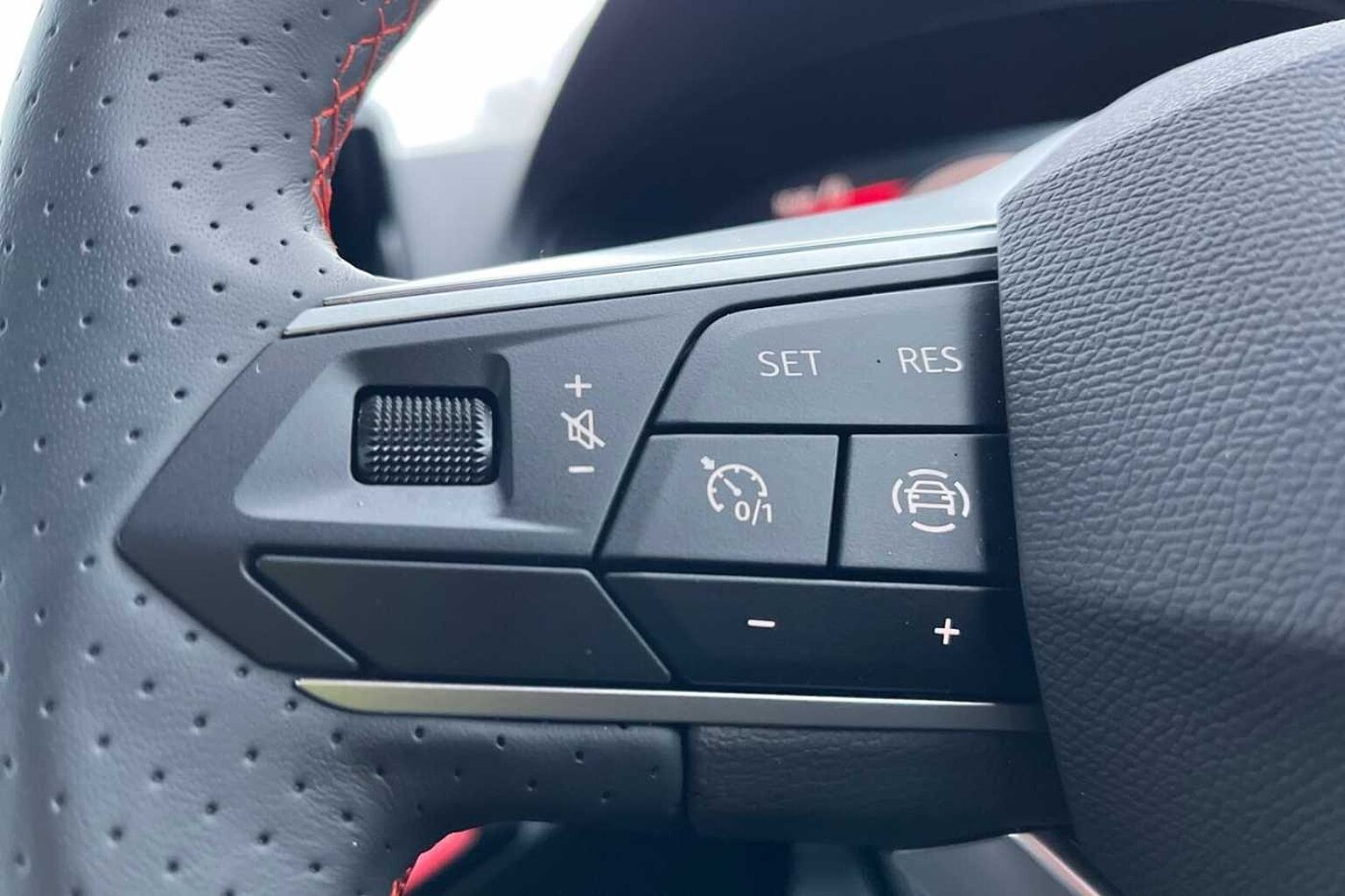 SEAT Ibiza 1.0 TSI 115 FR 5dr DSG