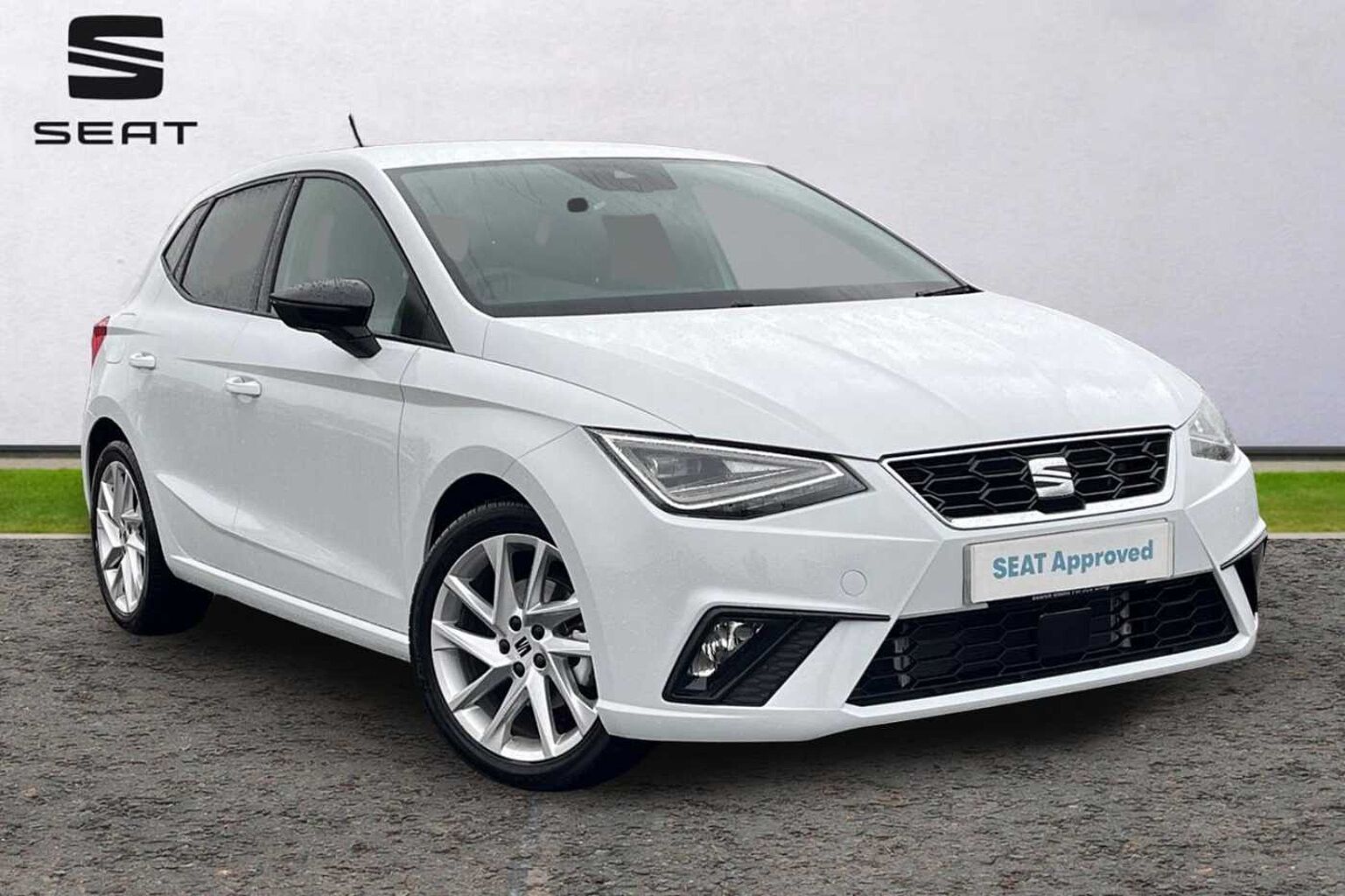 SEAT Ibiza 1.0 TSI 115 FR 5dr DSG