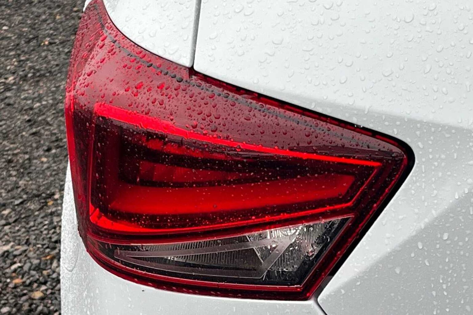 SEAT Ibiza 1.0 TSI 115 FR 5dr DSG