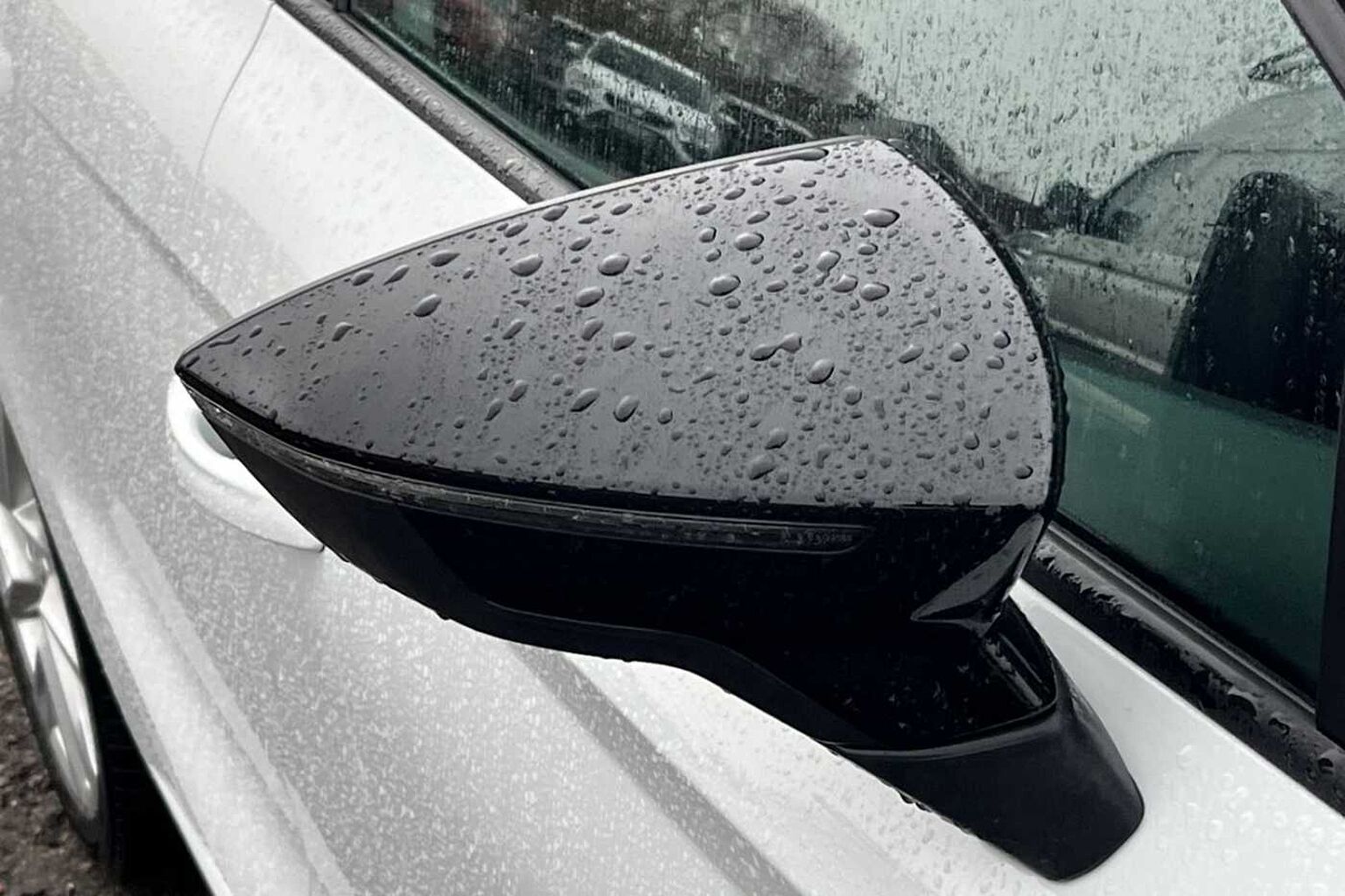 SEAT Ibiza 1.0 TSI 115 FR 5dr DSG