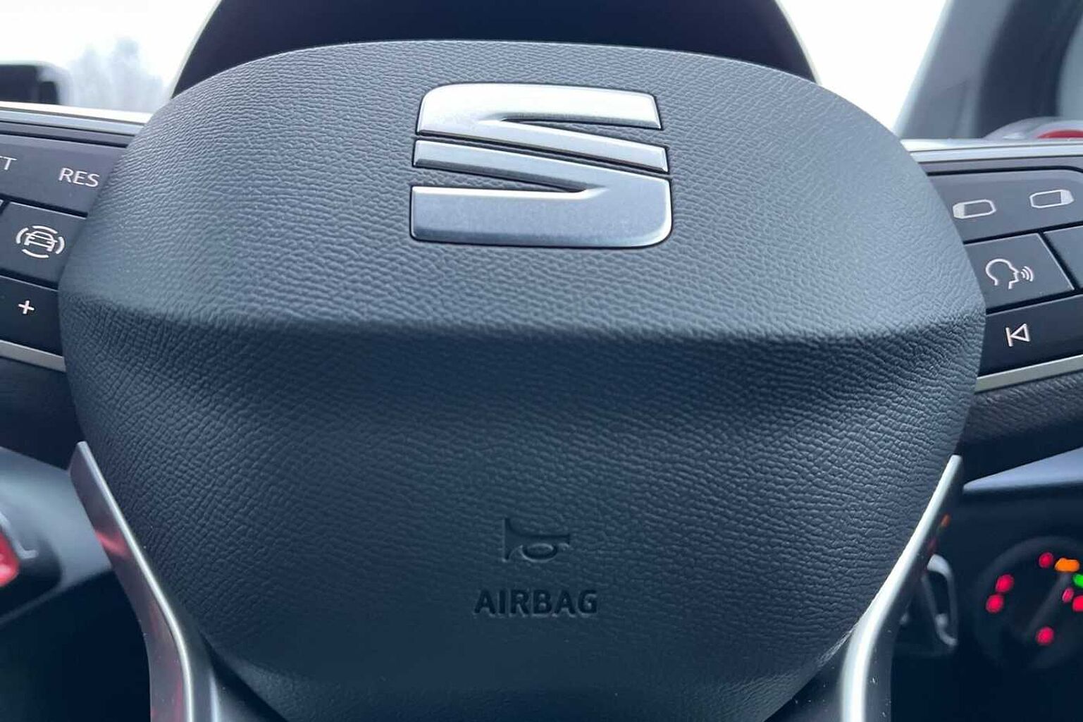 SEAT Ibiza 1.0 TSI 115 FR 5dr DSG