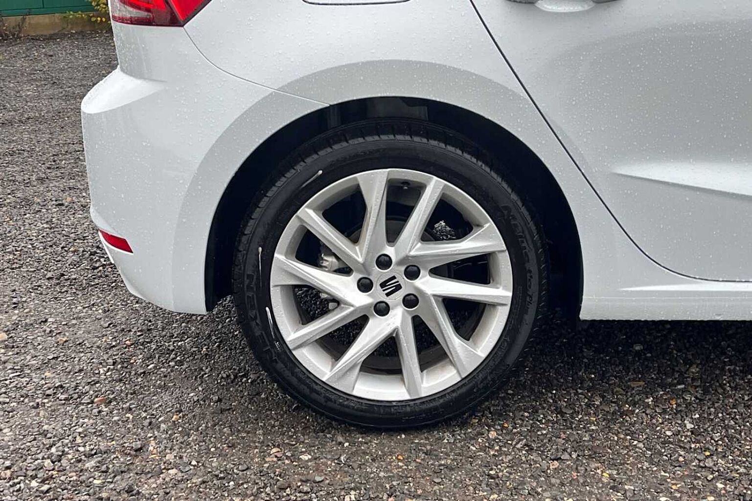 SEAT Ibiza 1.0 TSI 115 FR 5dr DSG