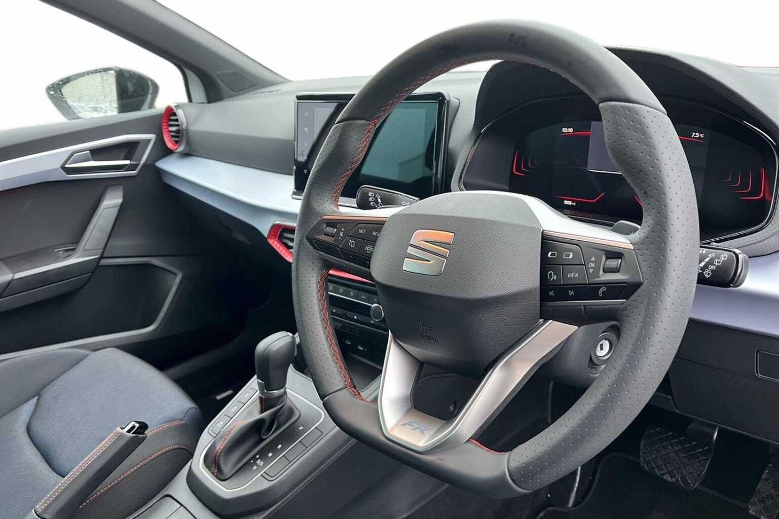 SEAT Ibiza 1.0 TSI 115 FR 5dr DSG