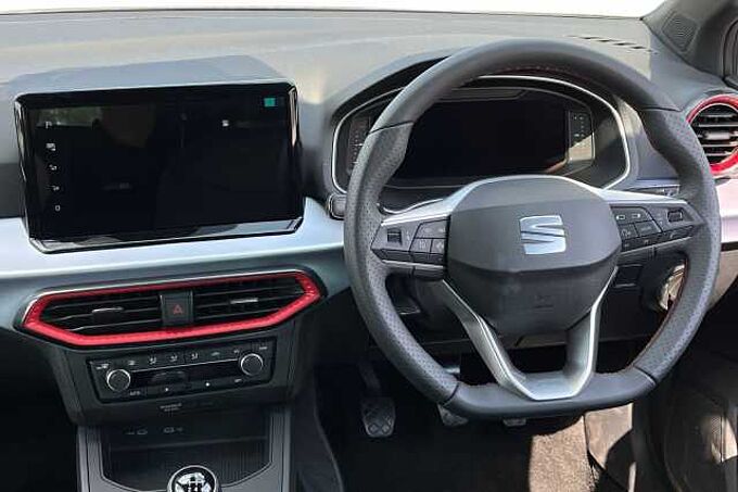 SEAT Ibiza 1.0 TSI (115ps) FR Sport 5-Door