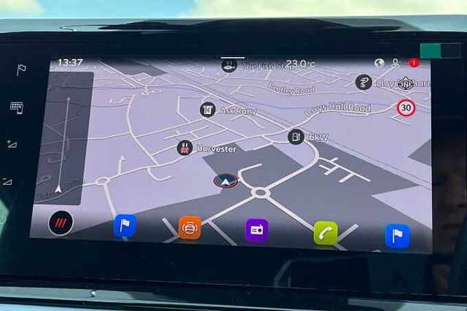 SEAT Ibiza 1.0 TSI (115ps) FR Sport 5-Door