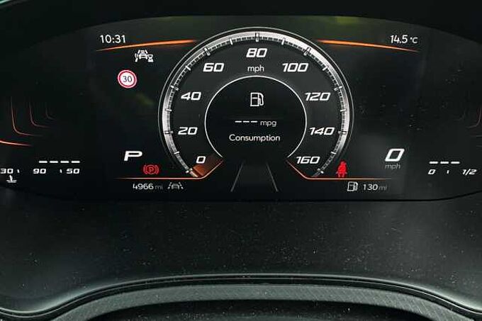 SEAT Ibiza 1.0 TSI 115 Xcellence 5dr DSG