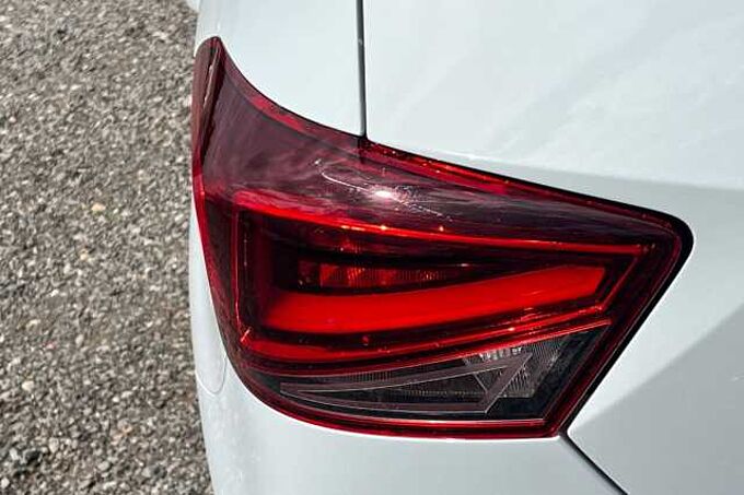 SEAT Ibiza 1.0 TSI 115 Xcellence 5dr DSG