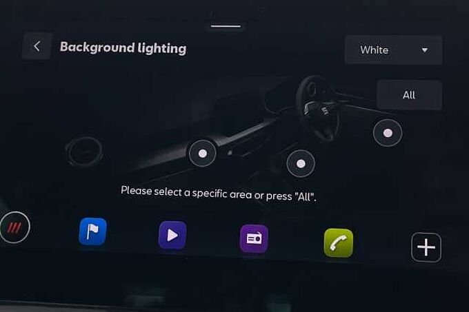 SEAT Ibiza 1.0 TSI 115 Xcellence 5dr DSG