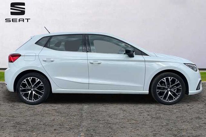 SEAT Ibiza 1.0 TSI 115 Xcellence 5dr DSG