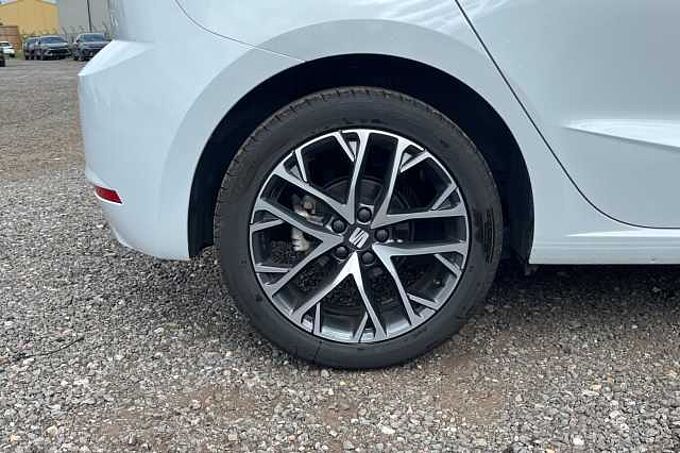 SEAT Ibiza 1.0 TSI 115 Xcellence 5dr DSG