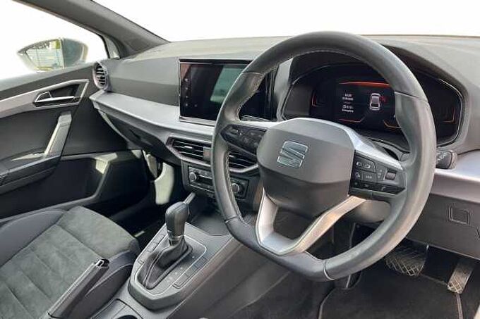 SEAT Ibiza 1.0 TSI 115 Xcellence 5dr DSG