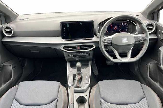 SEAT Ibiza 1.0 TSI 115 Anniversary Limited Edition 5dr DSG