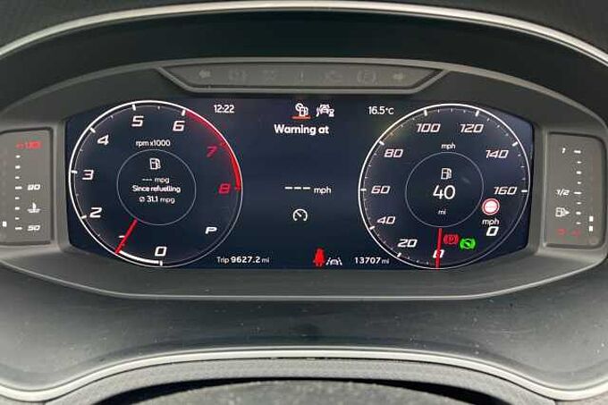 SEAT Ibiza 1.0 TSI 115 Anniversary Limited Edition 5dr DSG