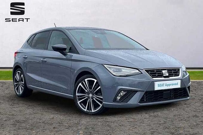 SEAT Ibiza 1.0 TSI 115 Anniversary Limited Edition 5dr DSG