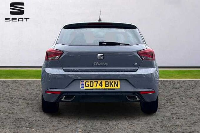 SEAT Ibiza 1.0 TSI 115 Anniversary Limited Edition 5dr DSG